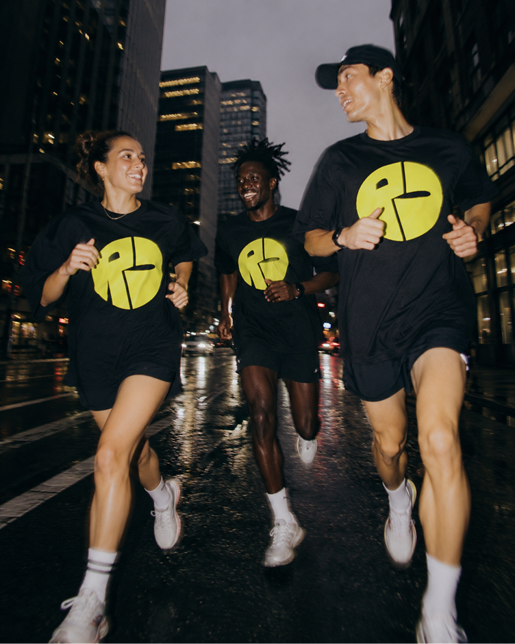 run club brand office zahlberger markenentwicklung